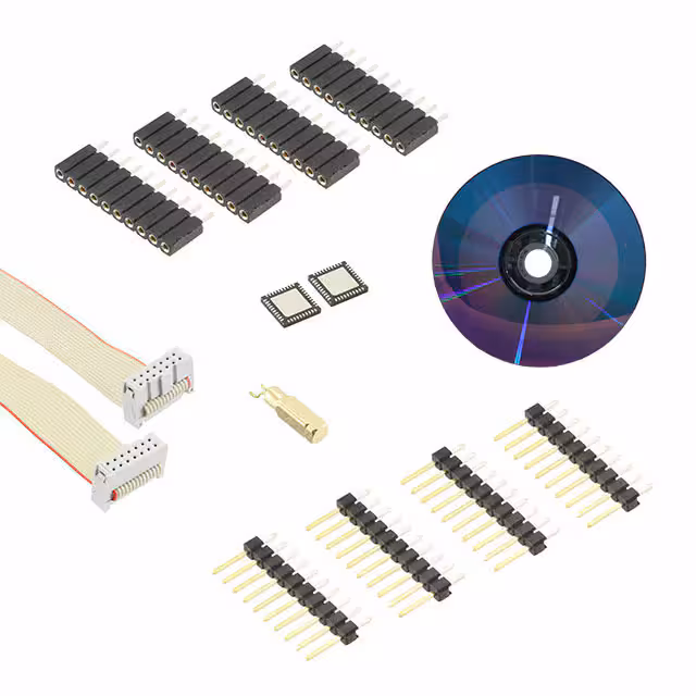 MSP-TS430RSB40 Texas Instruments  Adaptateurs de programmation Sockets